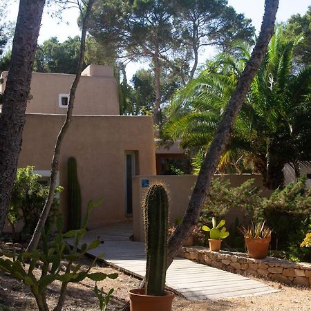 Casa Muro Luxury Villa Cala Saona Dış mekan fotoğraf
