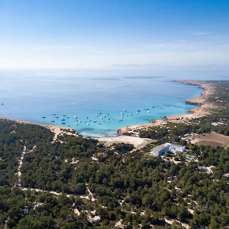 Casa Muro Luxury Villa Cala Saona Dış mekan fotoğraf