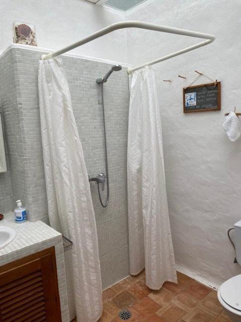Casa Muro Luxury Villa Cala Saona Dış mekan fotoğraf