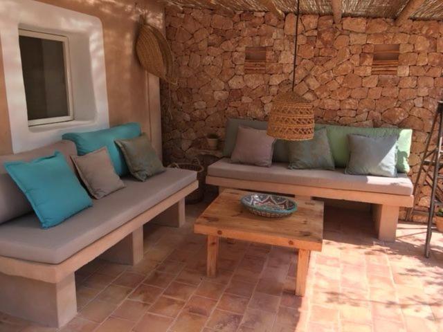 Casa Muro Luxury Villa Cala Saona Dış mekan fotoğraf