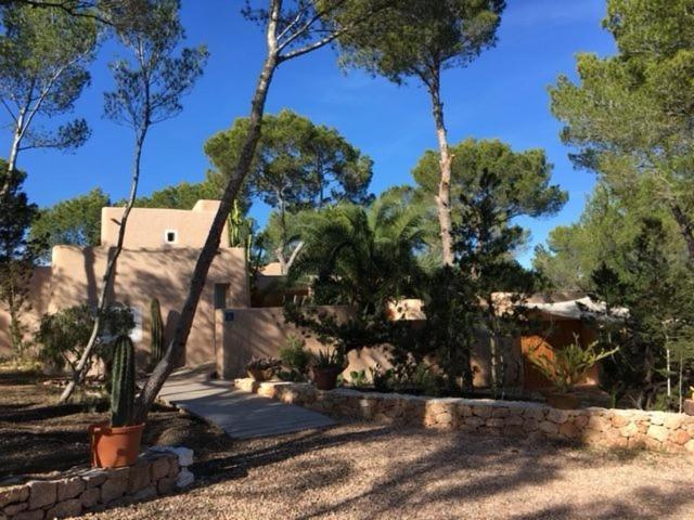 Casa Muro Luxury Villa Cala Saona Dış mekan fotoğraf