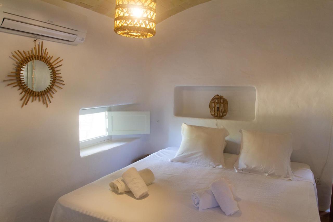 Casa Muro Luxury Villa Cala Saona Dış mekan fotoğraf