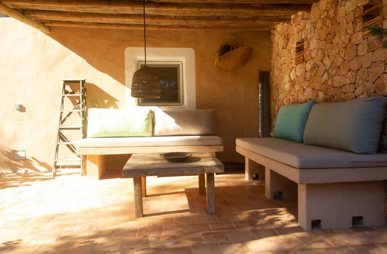 Casa Muro Luxury Villa Cala Saona Dış mekan fotoğraf