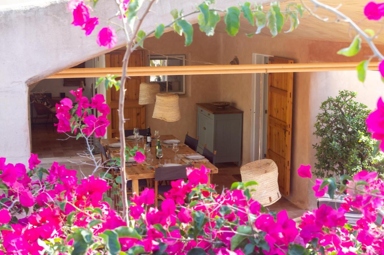 Casa Muro Luxury Villa Cala Saona Dış mekan fotoğraf
