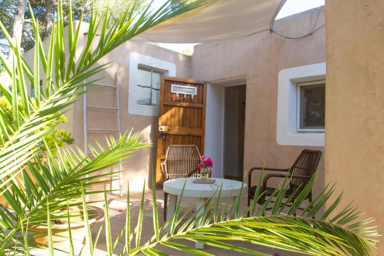 Casa Muro Luxury Villa Cala Saona Dış mekan fotoğraf