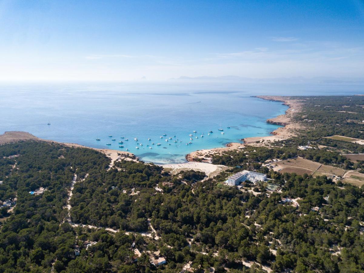 Casa Muro Luxury Villa Cala Saona Dış mekan fotoğraf